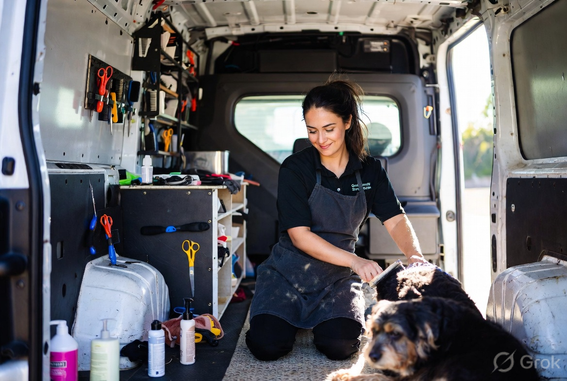 AI assistant setup preview