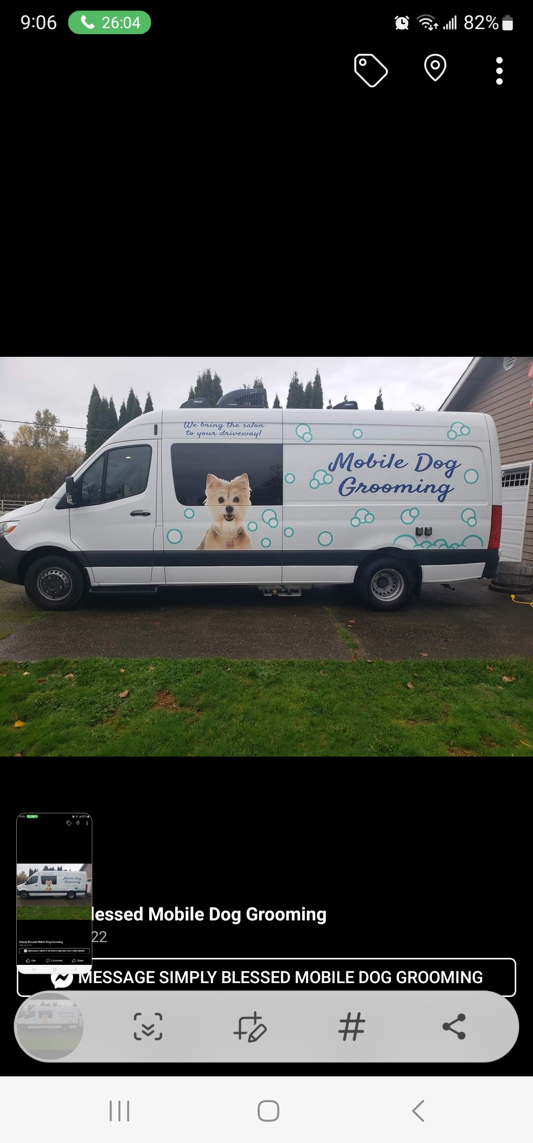 2026 2021 Mercedes Sprinter 3500 (main photo)