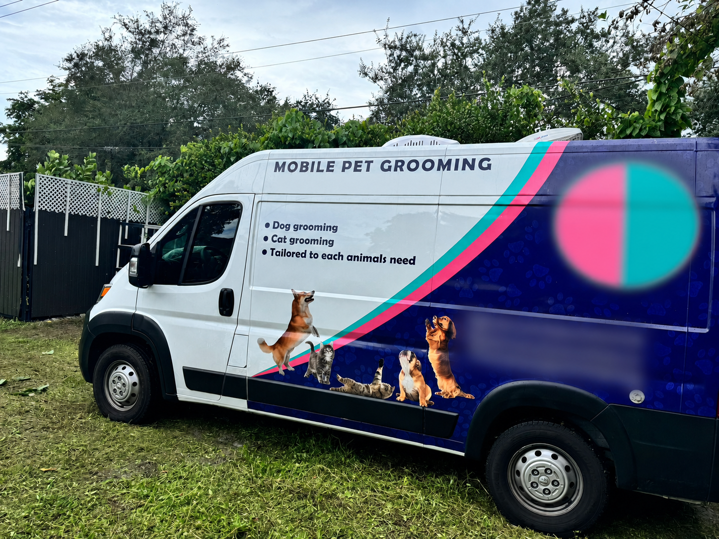 2023 RAM ProMaster • Custom conversion build (main photo)